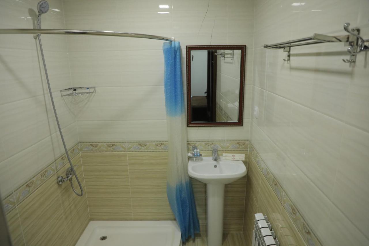 Hotel Brick House Самарканд Экстерьер фото