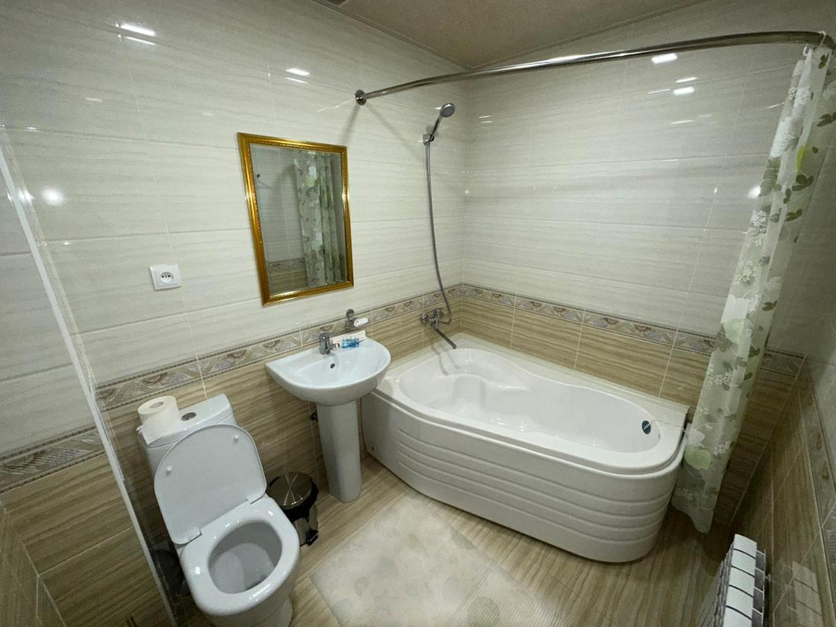 Hotel Brick House Самарканд Экстерьер фото