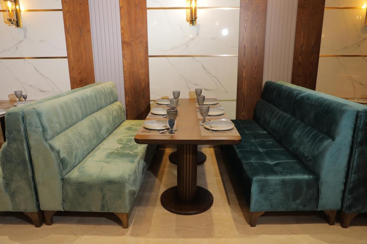 Hotel Brick House Самарканд Экстерьер фото