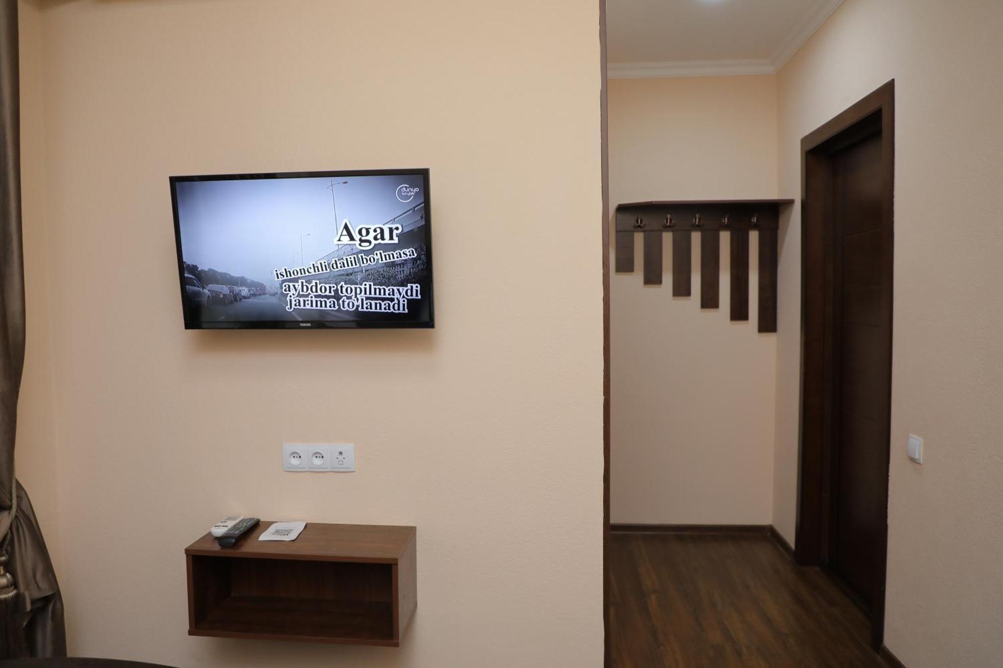 Hotel Brick House Самарканд Экстерьер фото